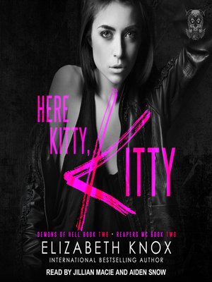 cover image of Here Kitty, Kitty